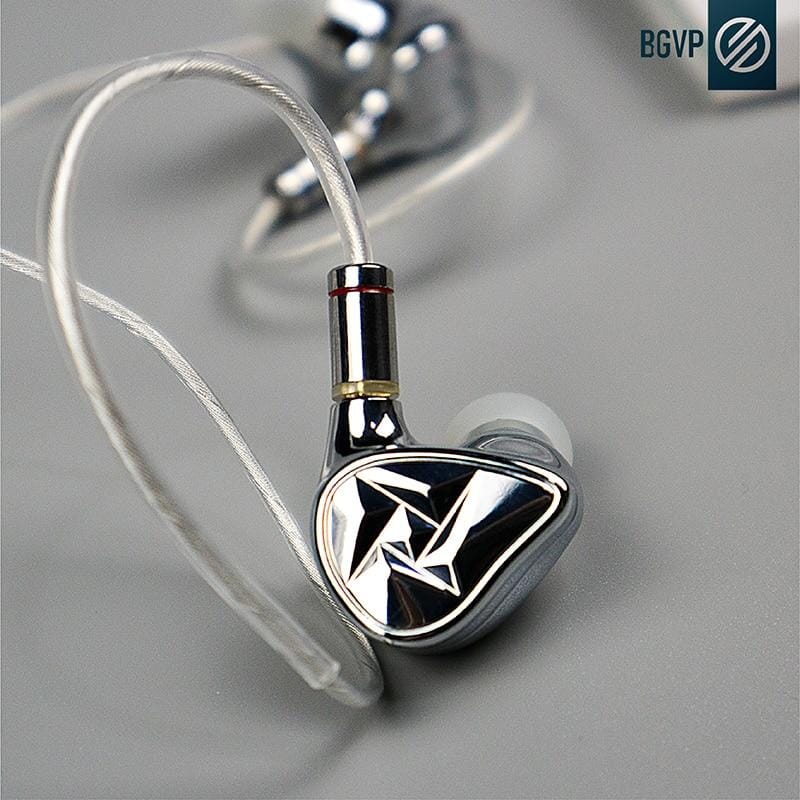 BGVP NE5 2ES+2BA+DD EST Tribrid In-Ear Monitor - Image 5