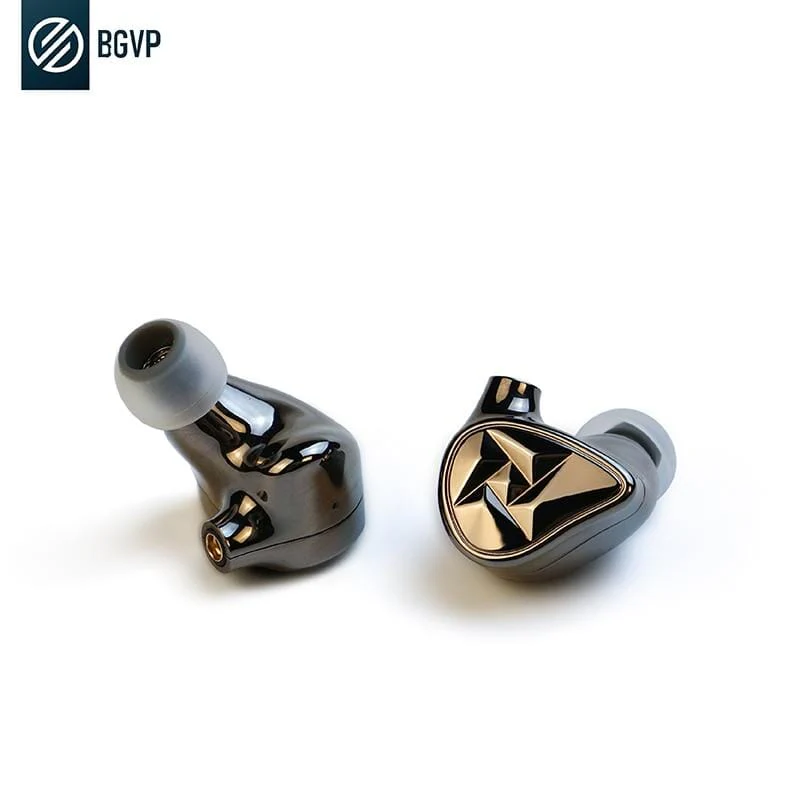 BGVP NE5 2ES+2BA+DD EST Tribrid In-Ear Monitor - Image 6
