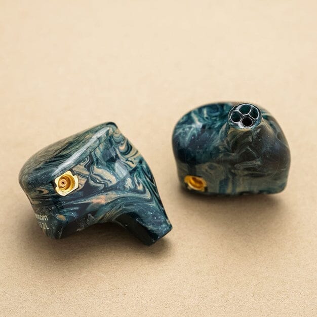 Open Box BGVP Phantom 2BA + 2DD + 2EST + 2BCD Flagship IEMs (Ships Only to Japan) - Image 4