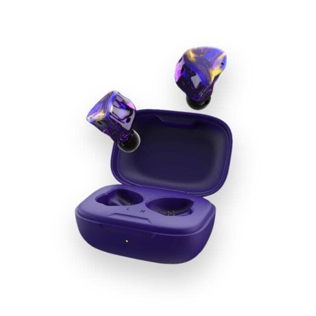 BGVP Q2S Bluetooth 5.2 TWS True Wireless Earphone - Image 4