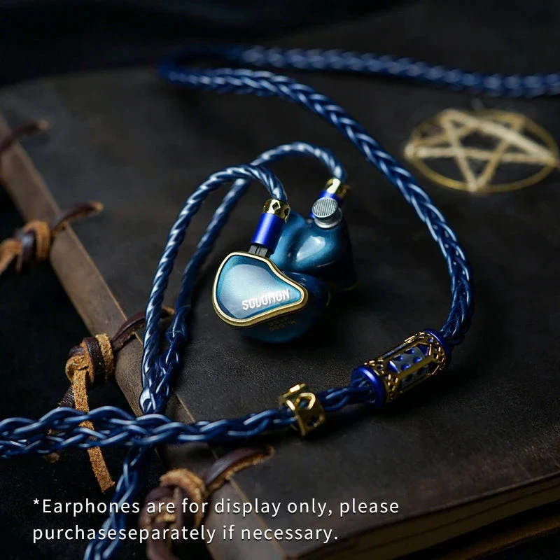BGVP Solomon 2EST+3BA+2DD+2BCD IEMs - Image 2