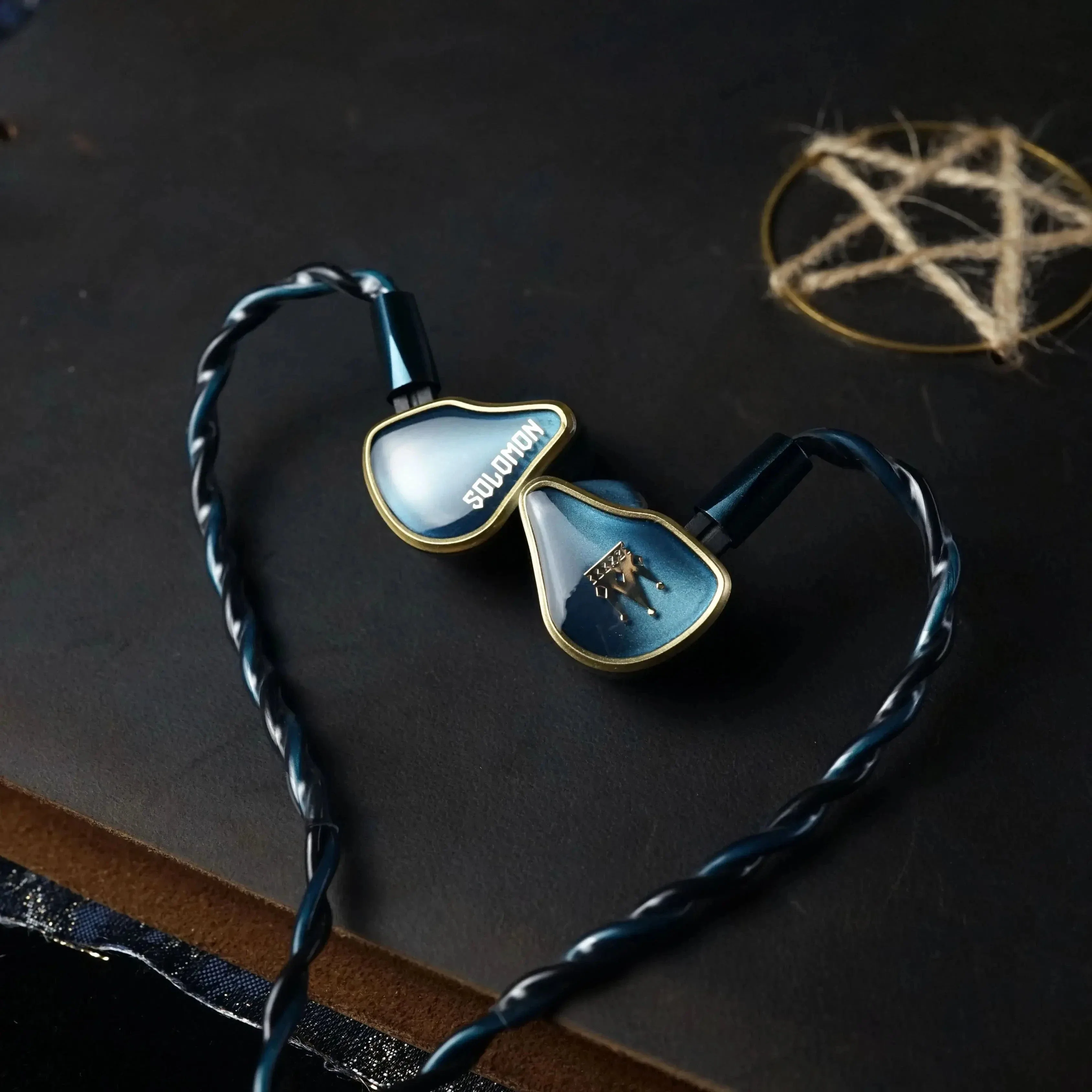 BGVP Solomon 2EST+3BA+2DD+2BCD IEMs - Image 7