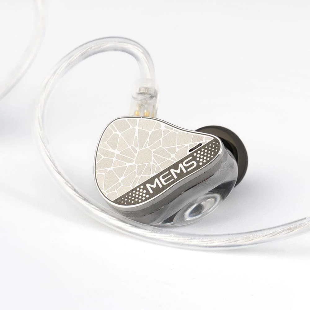 Binary EP321 MEMS 2DD + 3BA + 1 MEMS Driver IEMs - Image 7
