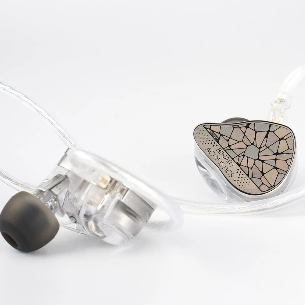 Binary EP321 MEMS 2DD + 3BA + 1 MEMS Driver IEMs - Image 8