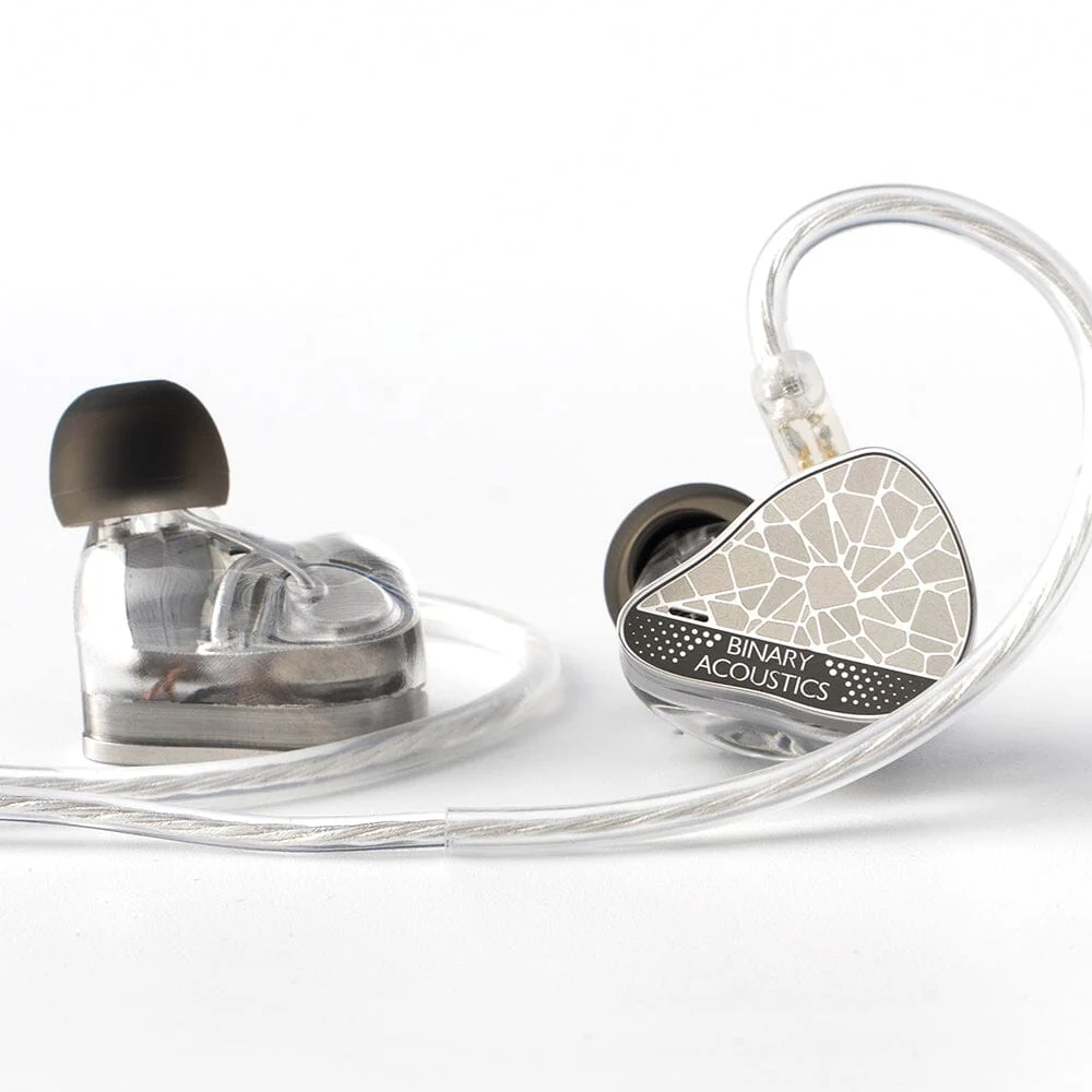 Binary EP321 MEMS 2DD + 3BA + 1 MEMS Driver IEMs - Image 9