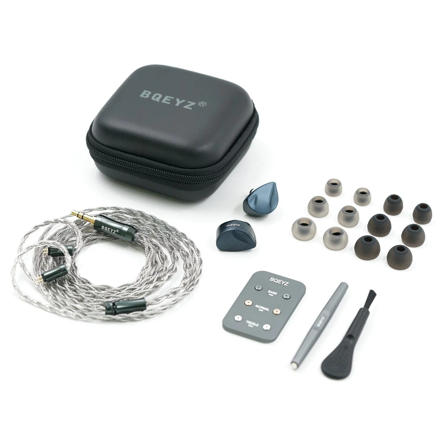 BQEYZ Autumn 13mm Dynamic Driver IEMs - Image 9