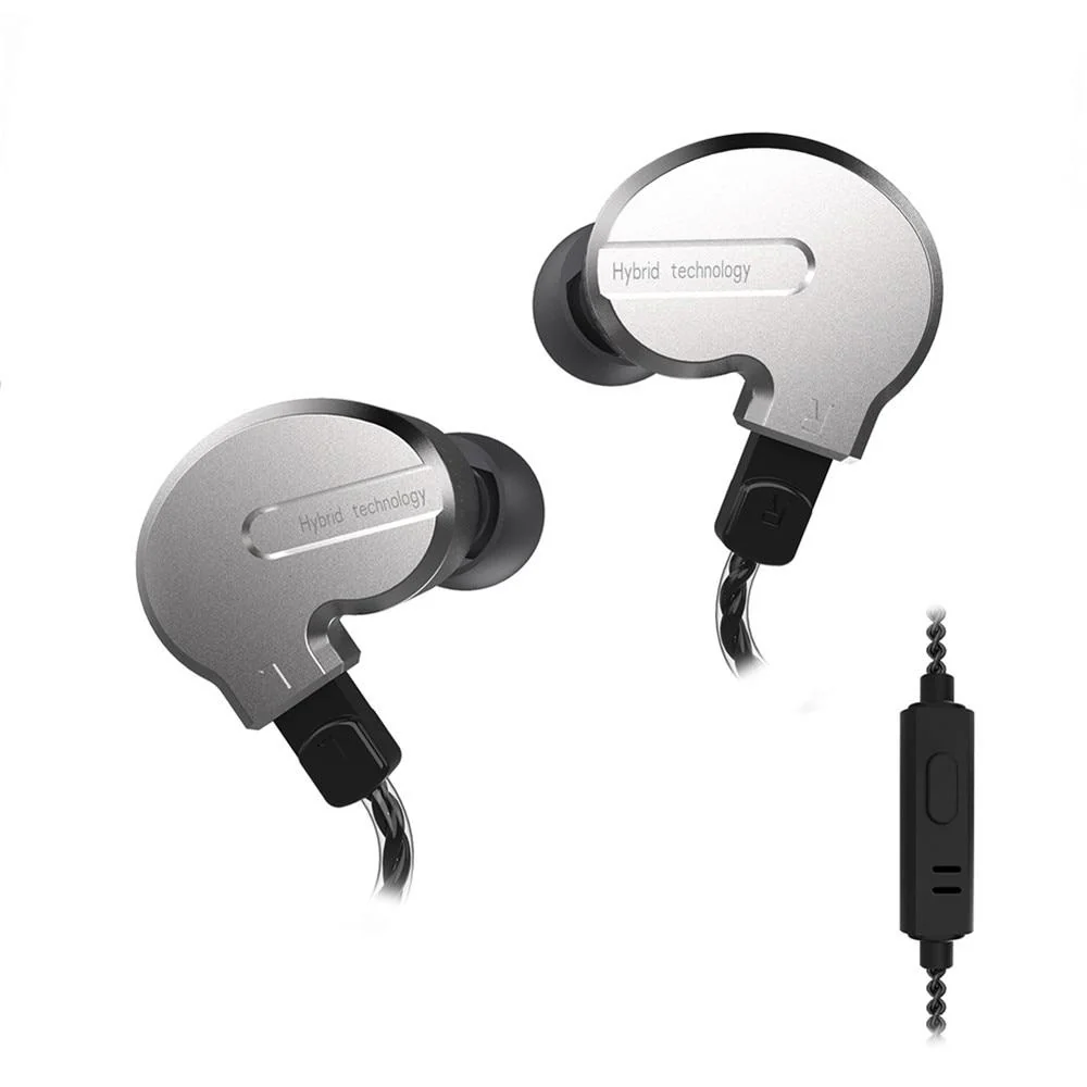 BQEYZ KB1 1BA+2DD Hybrid In Ear Earphones - Image 10