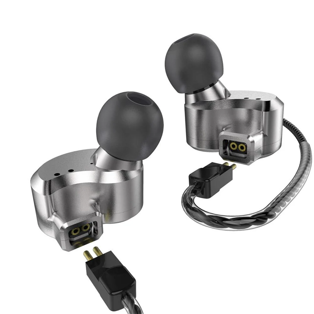BQEYZ KB1 1BA+2DD Hybrid In Ear Earphones - Image 5