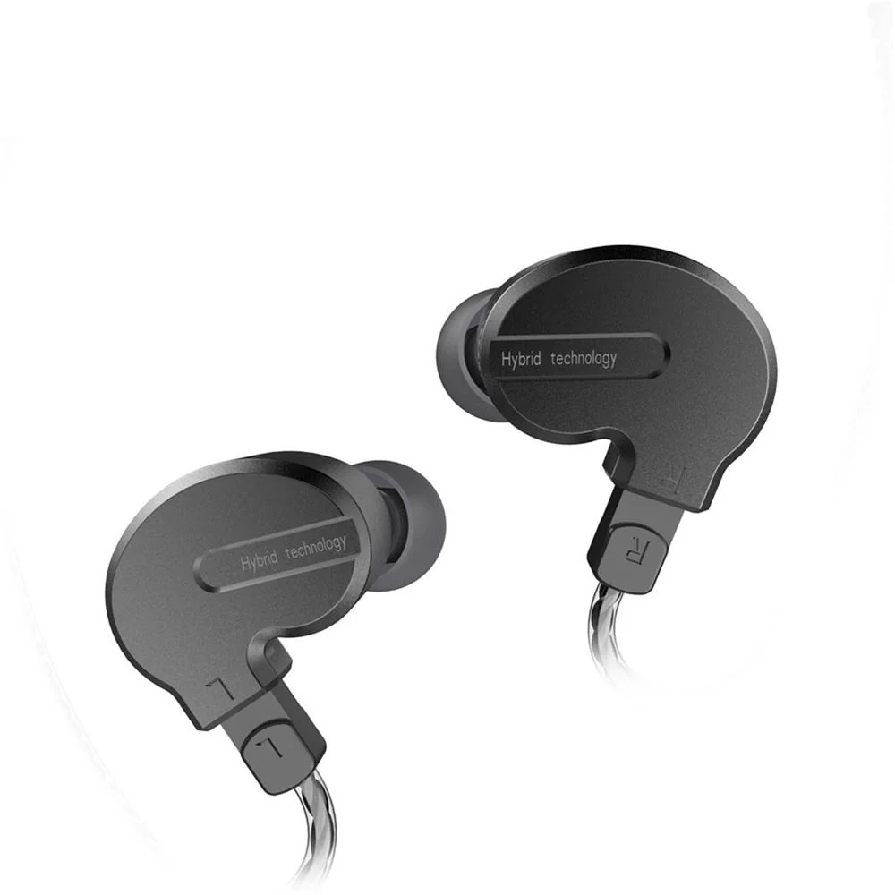 BQEYZ KB1 1BA+2DD Hybrid In Ear Earphones - Image 6