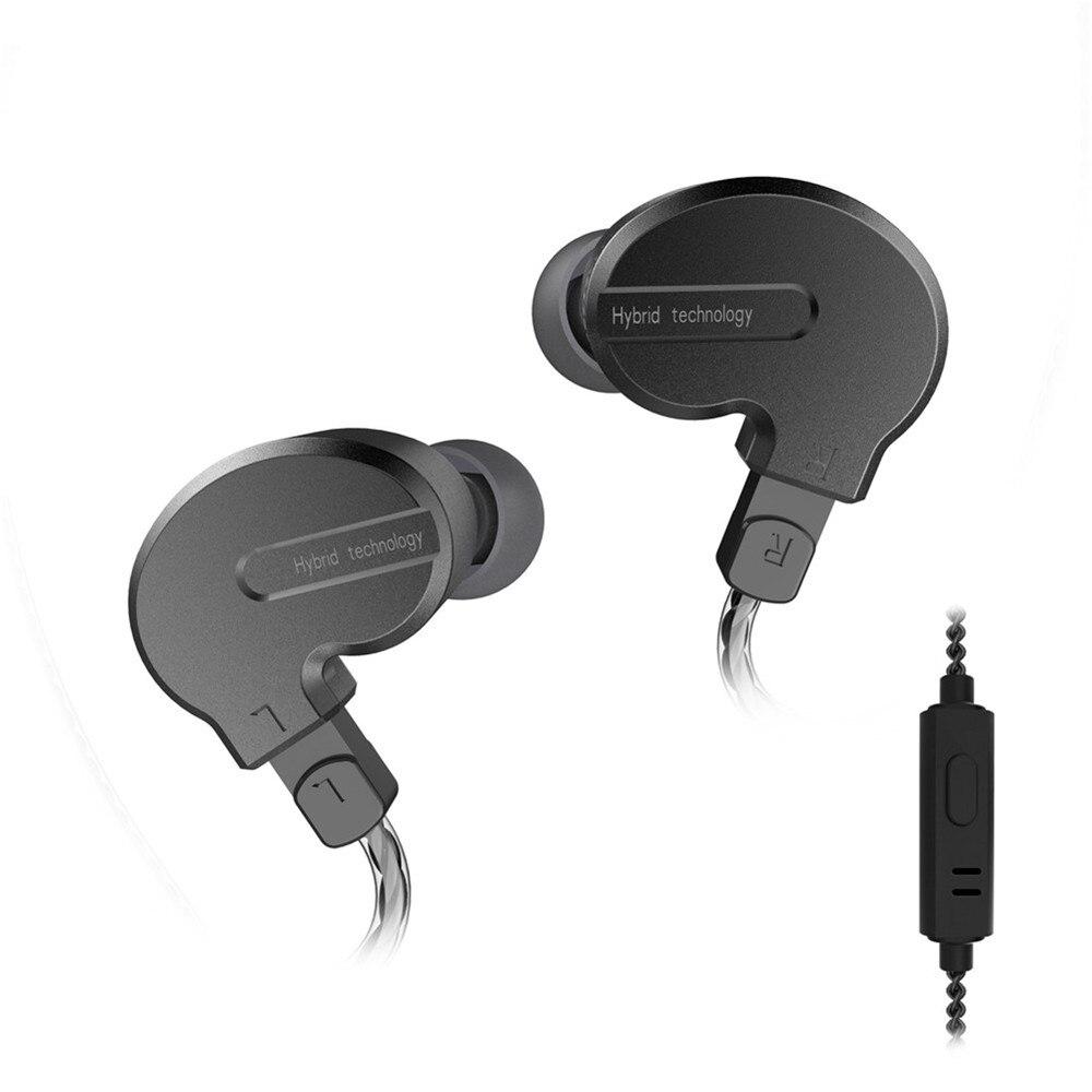BQEYZ KB1 1BA+2DD Hybrid In Ear Earphones - Image 8