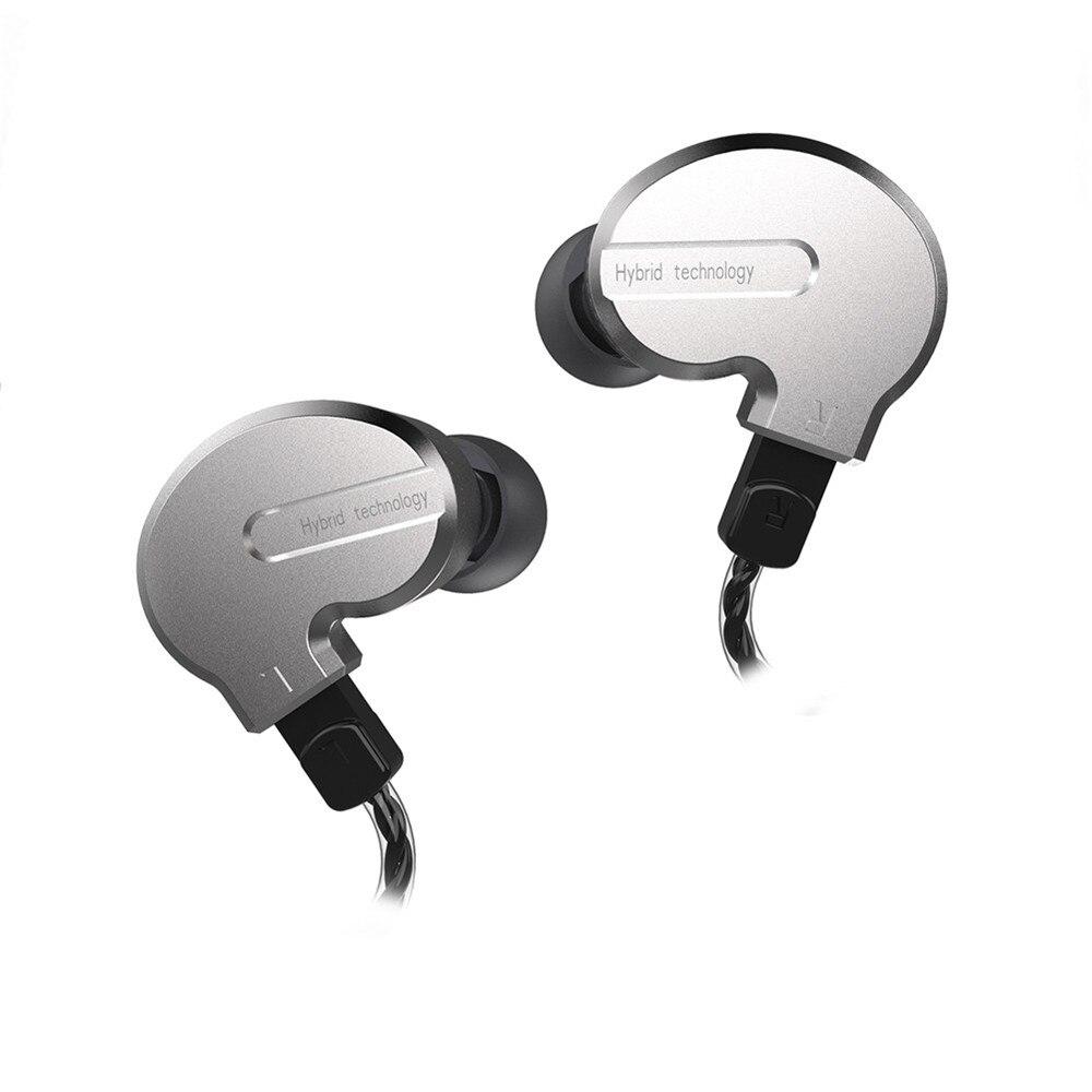 BQEYZ KB1 1BA+2DD Hybrid In Ear Earphones - Image 9
