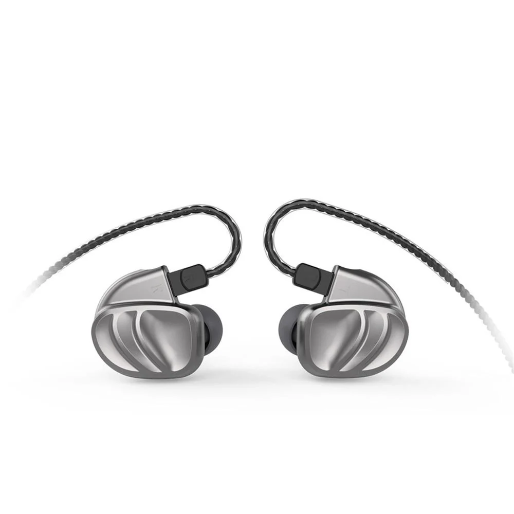 BQEYZ KC2 2BA+2DD Quad Drivers Hybrid In Ear Earphones - Image 10