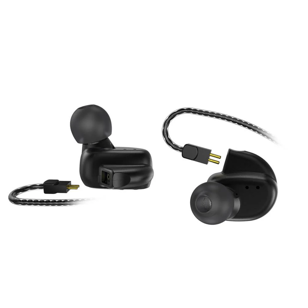 BQEYZ KC2 2BA+2DD Quad Drivers Hybrid In Ear Earphones - Image 3