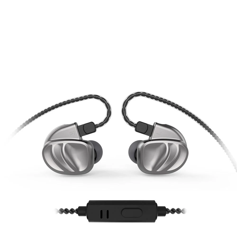BQEYZ KC2 2BA+2DD Quad Drivers Hybrid In Ear Earphones - Image 4