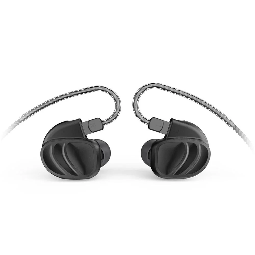 BQEYZ KC2 2BA+2DD Quad Drivers Hybrid In Ear Earphones - Image 7
