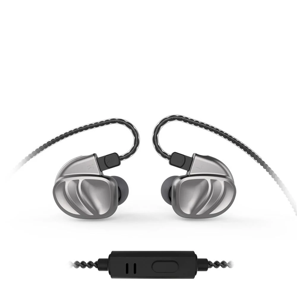 BQEYZ KC2 2BA+2DD Quad Drivers Hybrid In Ear Earphones - Image 8