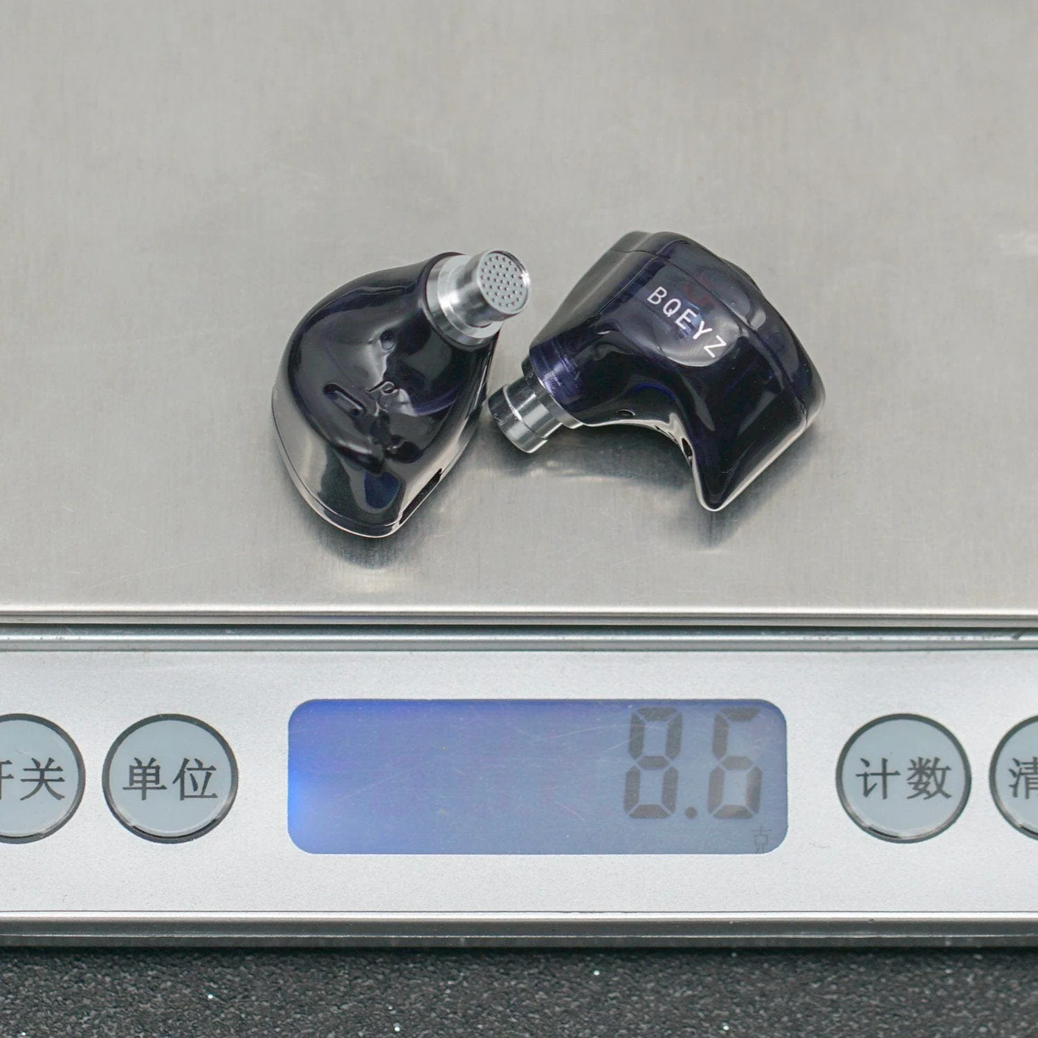 BQEYZ Summer 3 Hybrid Drivers Balanced In-Ear Monitor IEM - Image 11