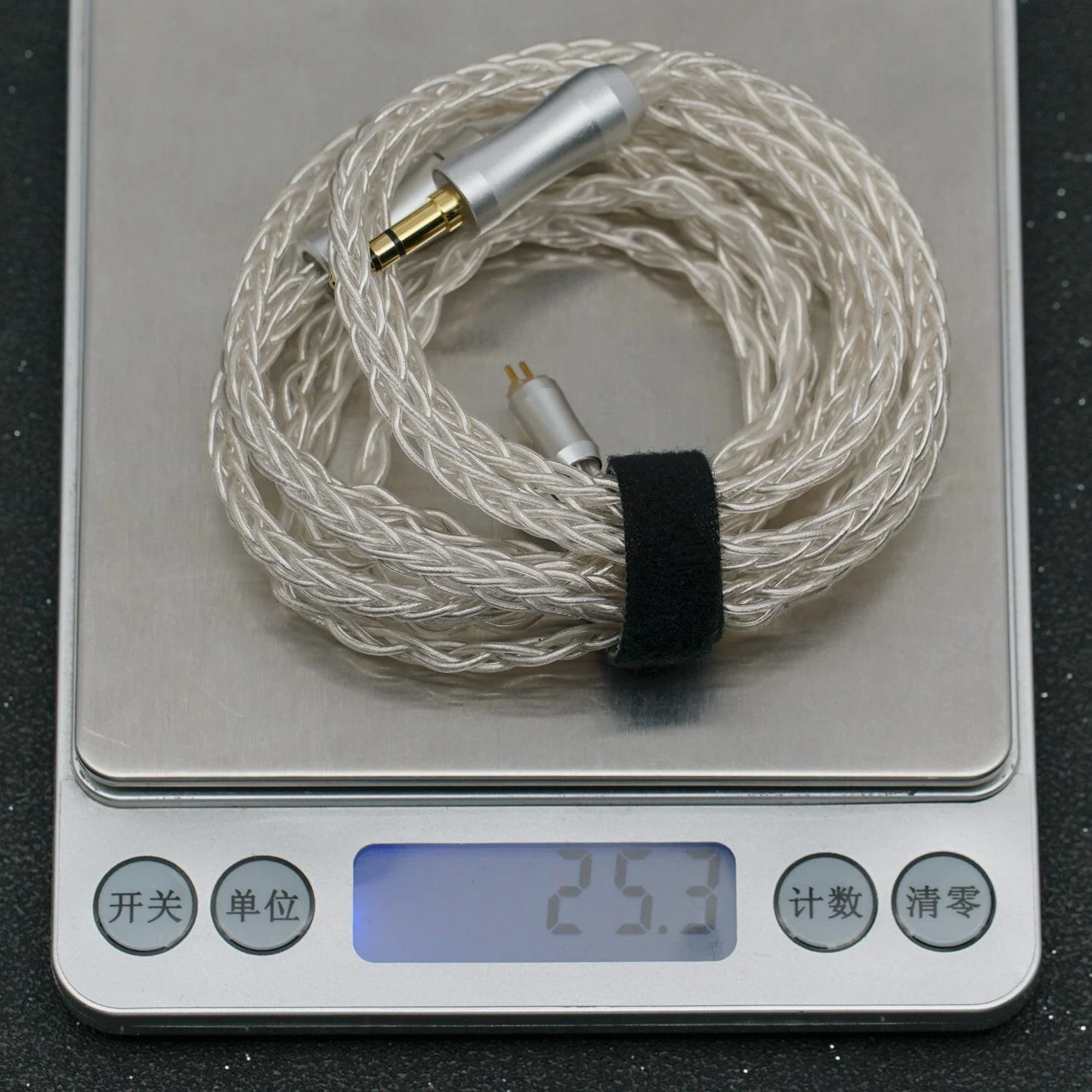 BQEYZ Summer 3 Hybrid Drivers Balanced In-Ear Monitor IEM - Image 12