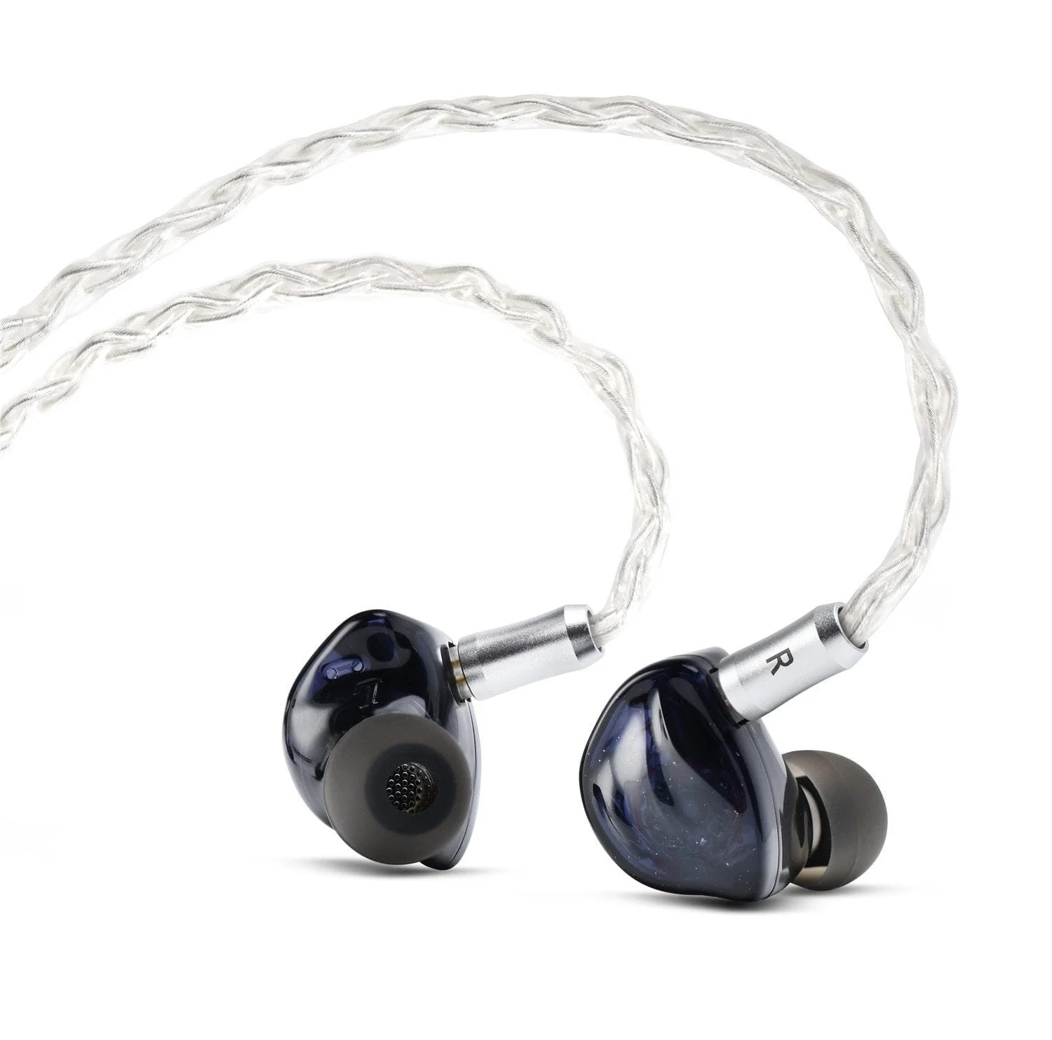 BQEYZ Summer 3 Hybrid Drivers Balanced In-Ear Monitor IEM - Image 3