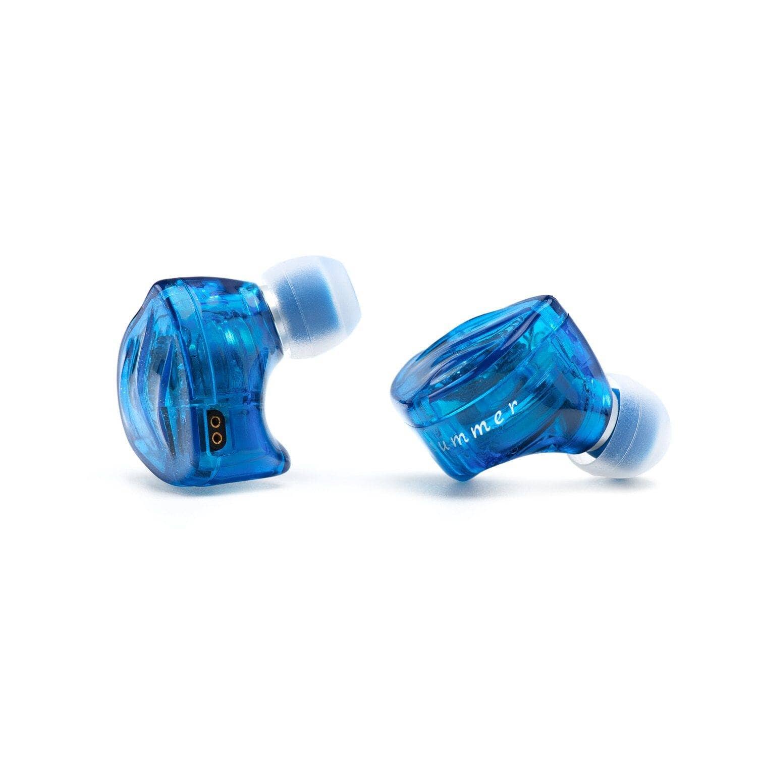 BQEYZ Summer 3 Hybrid Drivers Balanced In-Ear Monitor IEM - Image 6