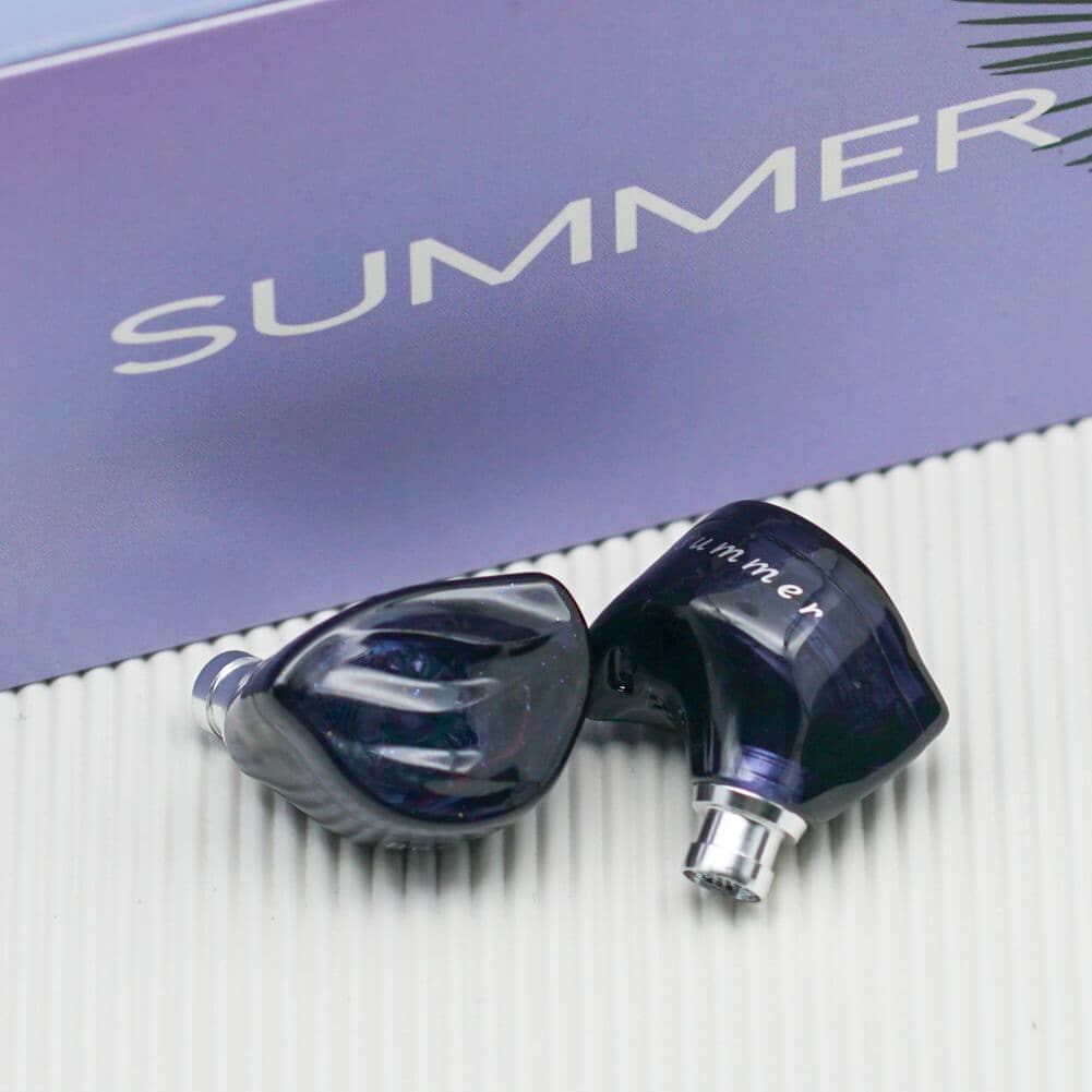 BQEYZ Summer 3 Hybrid Drivers Balanced In-Ear Monitor IEM - Image 9