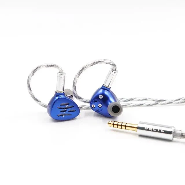 BQEYZ Weather Series WIND Bone Conduction Hybrid Dynamic Driver In-Ear Monitor - Image 10