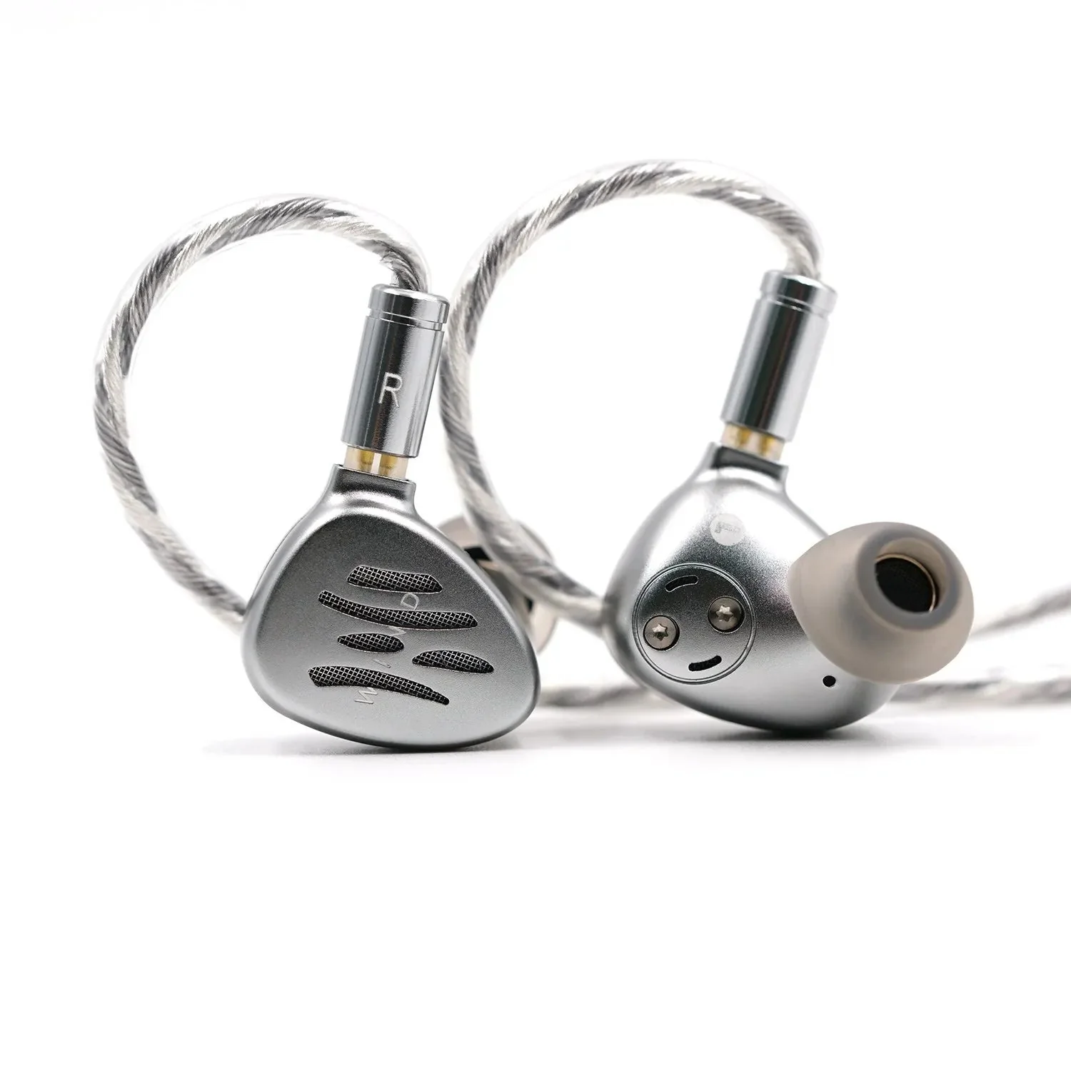 BQEYZ Weather Series WIND Bone Conduction Hybrid Dynamic Driver In-Ear Monitor - Image 3