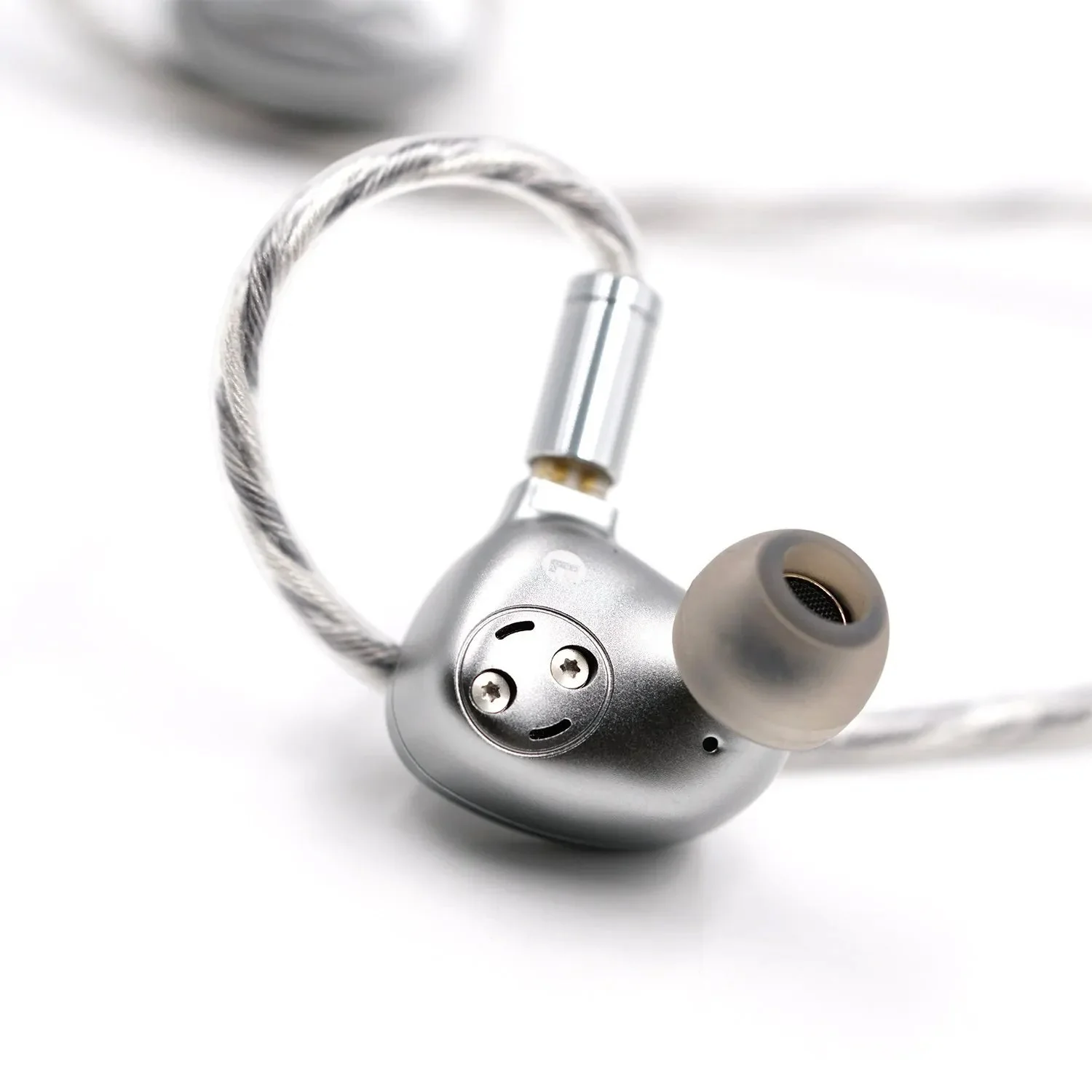 BQEYZ Weather Series WIND Bone Conduction Hybrid Dynamic Driver In-Ear Monitor - Image 4