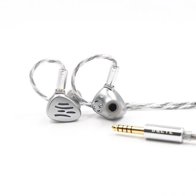 BQEYZ Weather Series WIND Bone Conduction Hybrid Dynamic Driver In-Ear Monitor - Image 7