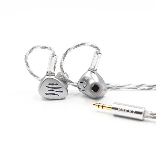 BQEYZ Weather Series WIND Bone Conduction Hybrid Dynamic Driver In-Ear Monitor - Image 8