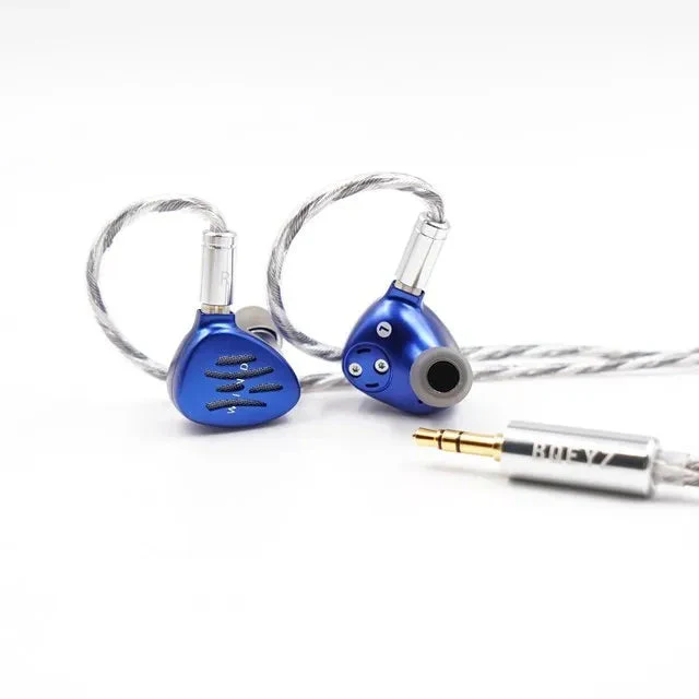 BQEYZ Weather Series WIND Bone Conduction Hybrid Dynamic Driver In-Ear Monitor - Image 9