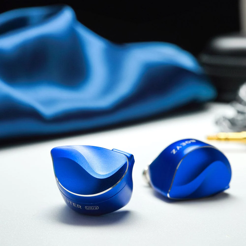 BQEYZ Winter Ultra 1DD+1BC HiFi Dynamic Driver PZT Bone Conduction In-Ear Monitors - Image 9