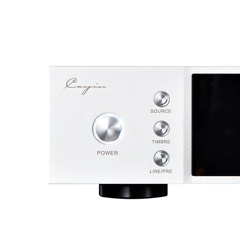 Cayin iDAC-8 Tube DAC and Headphone Amplifier - Image 5