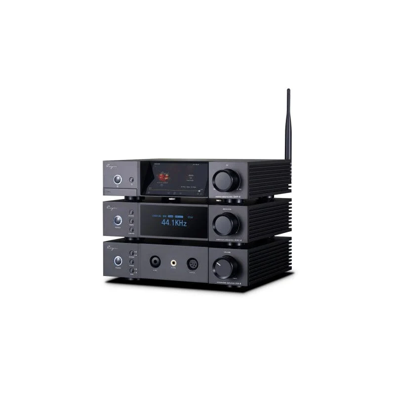 Cayin IHA-8 Full-Balanced Discrete Headphone Amplifier - Image 6