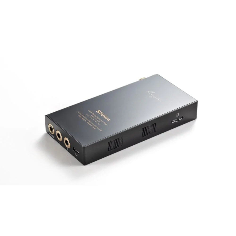 Cayin N3Ultra / N3 Ultra Dual AK4493S Triple Timbre Digital Audio Player - Image 3