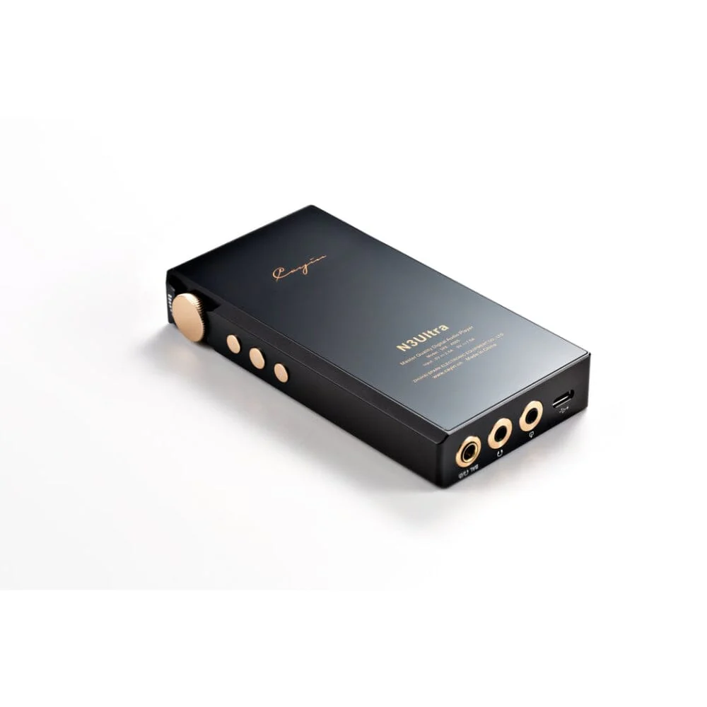 Cayin N3Ultra / N3 Ultra Dual AK4493S Triple Timbre Digital Audio Player - Image 4