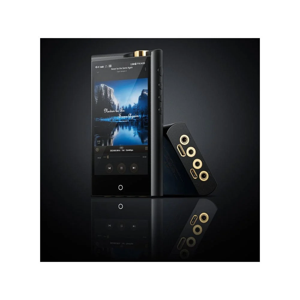 Cayin N7 Pure 1-Bit Android-Based Digital Audio Portable Music Player - Image 3