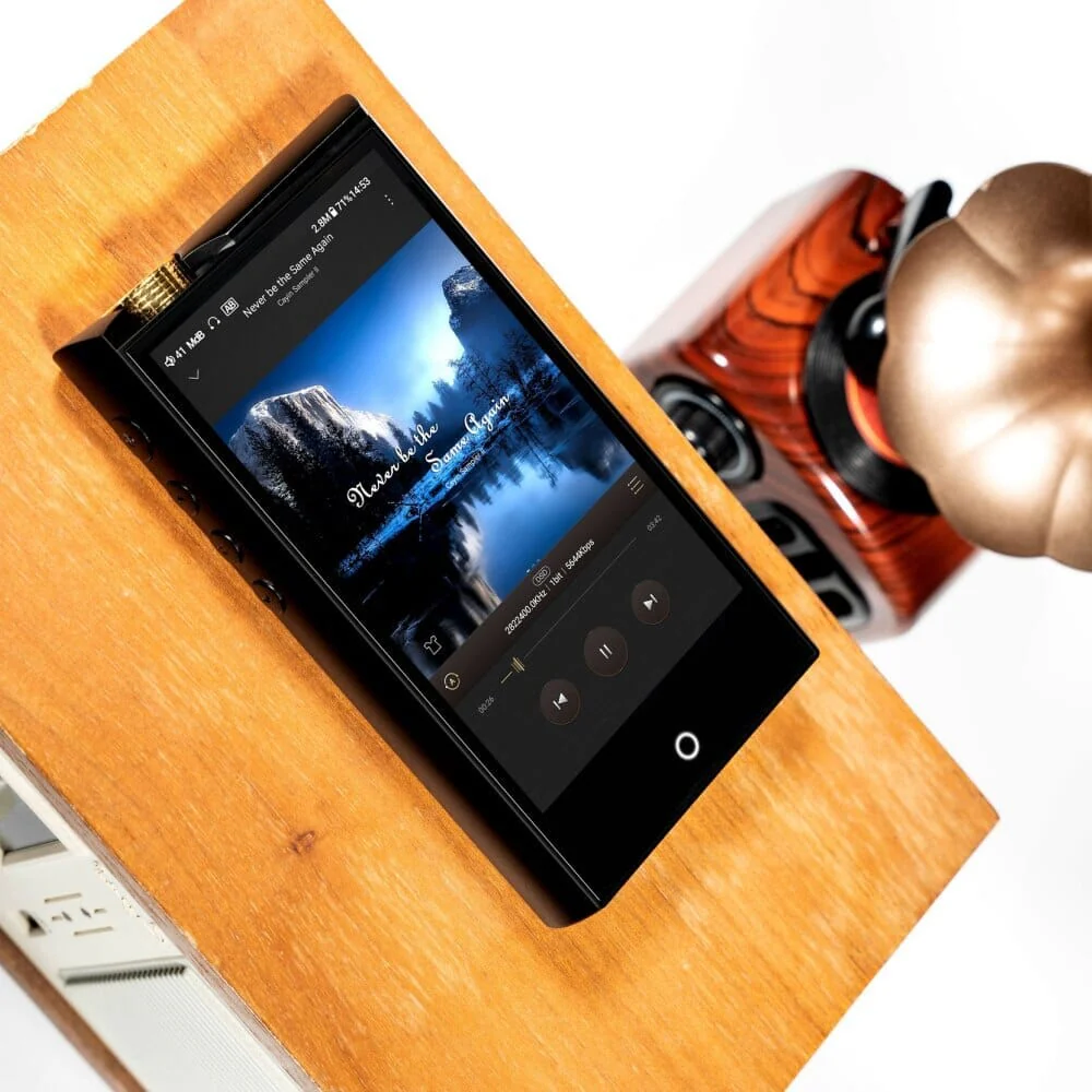 Cayin N7 Pure 1-Bit Android-Based Digital Audio Portable Music Player - Image 5