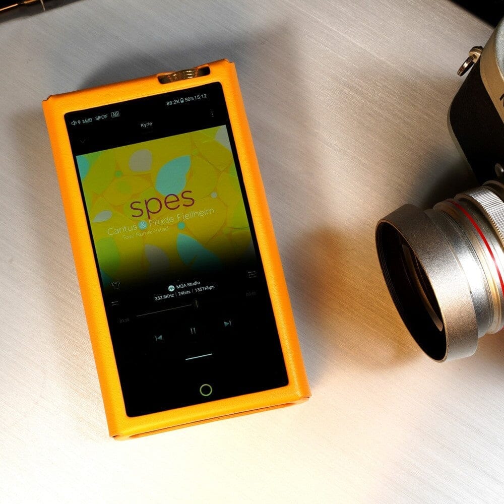 Cayin N7 Pure 1-Bit Android-Based Digital Audio Portable Music Player - Image 8