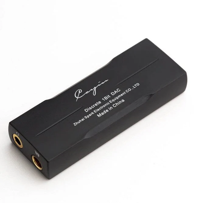 Cayin RU7 Portable USB DAC & Headphone Amp Dongle - Image 5