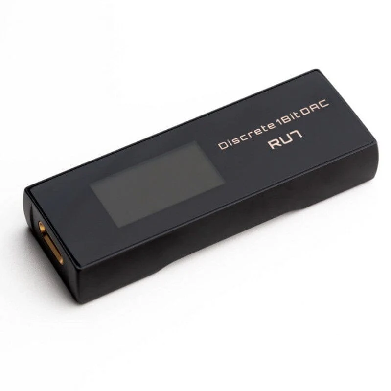 Cayin RU7 Portable USB DAC & Headphone Amp Dongle - Image 6