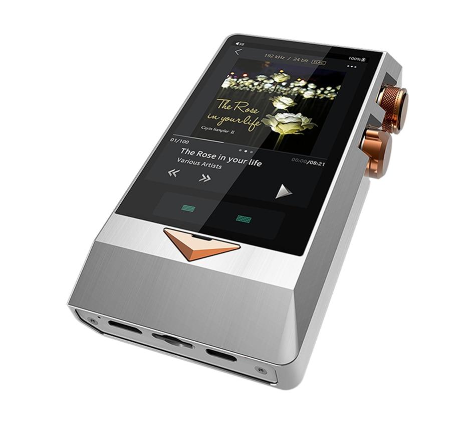 Cayin N8 Vacuum Tube DAP Portable Player DSD256 PCM32Bit/384kHz - Image 4
