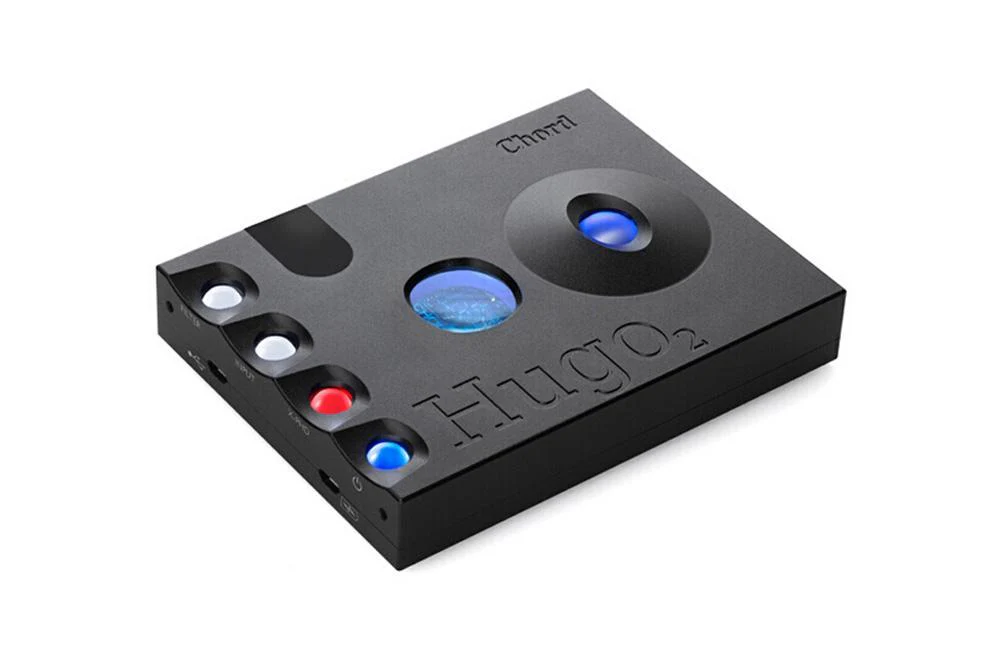 Chord Hugo 2 Portable DSD DAC Decoder Headphone Amplifier - Image 3