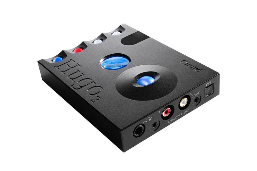 Chord Hugo 2 Portable DSD DAC Decoder Headphone Amplifier - Image 5