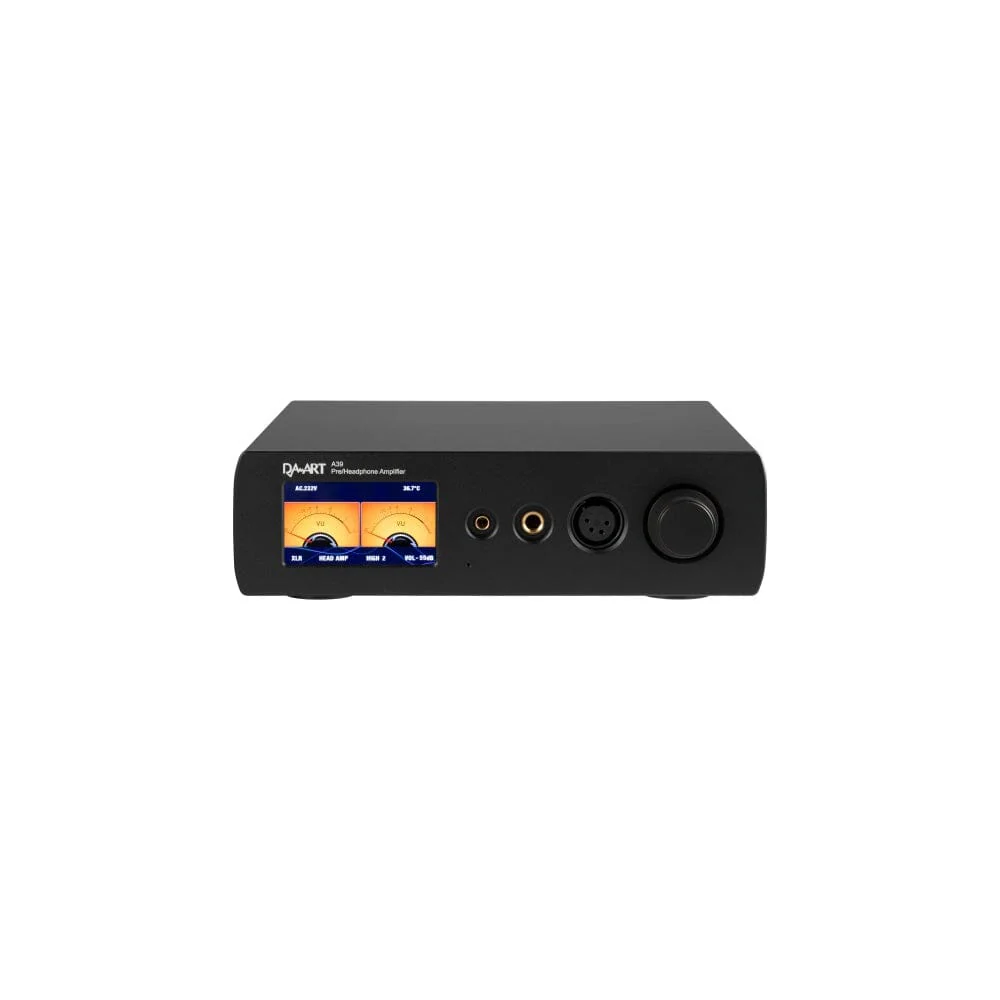 DAART Yulong A39 R2R Pre Amplifier & Headphone Amplifier - Image 4