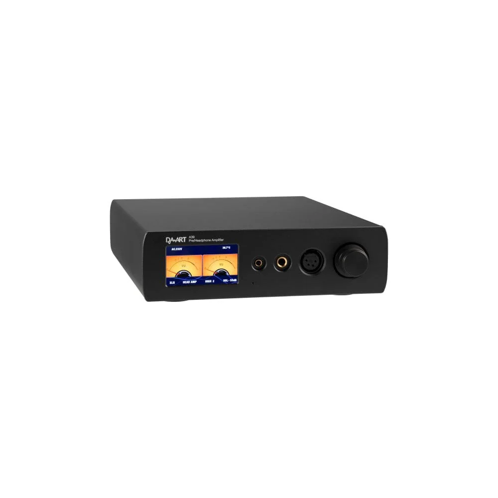 DAART Yulong A39 R2R Pre Amplifier & Headphone Amplifier - Image 5
