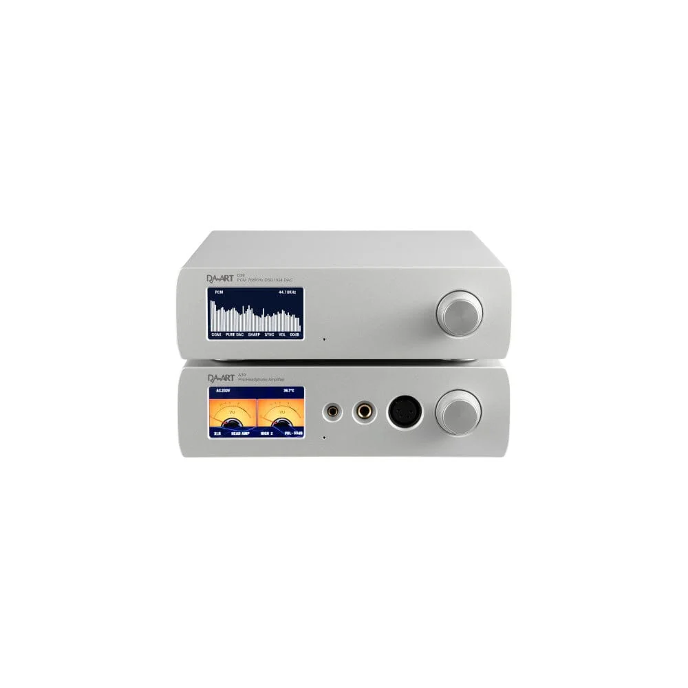 DAART Yulong A39 R2R Pre Amplifier & Headphone Amplifier - Image 7