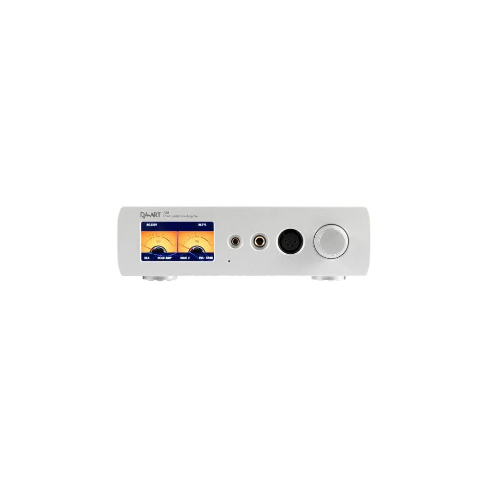 DAART Yulong A39 R2R Pre Amplifier & Headphone Amplifier - Image 9
