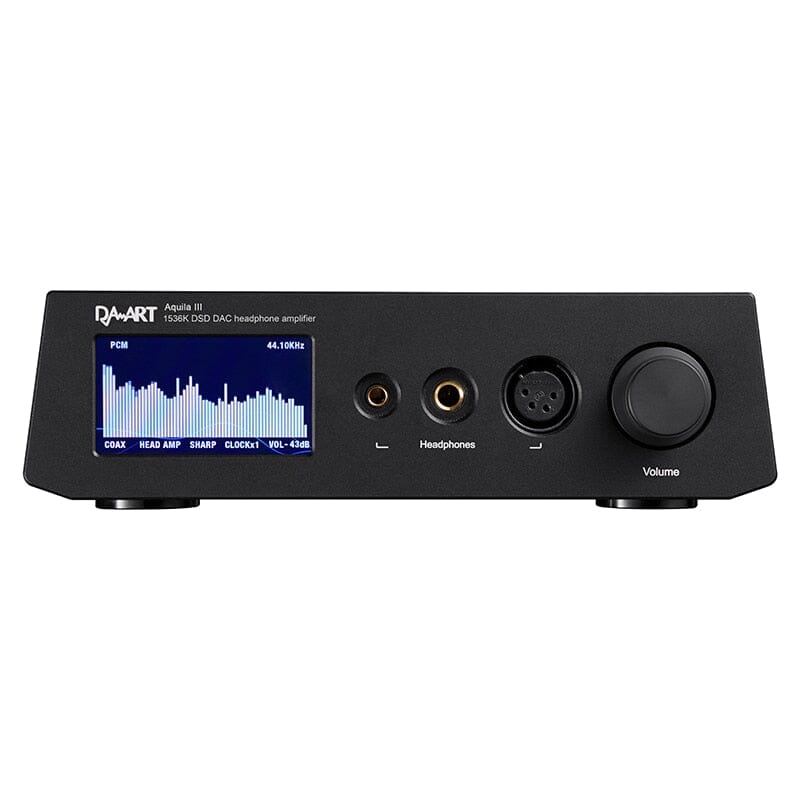DAART Yulong Aquila III AK4499EX All-in-one DAC & AMP DSD1024 Preamp Headphone Amplifier - Image 3