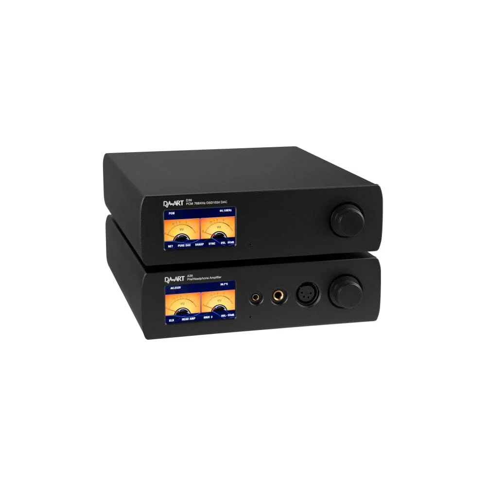 DAART Yulong D39 ESS9039Pro Audio Streamer & Desktop DAC - Image 3